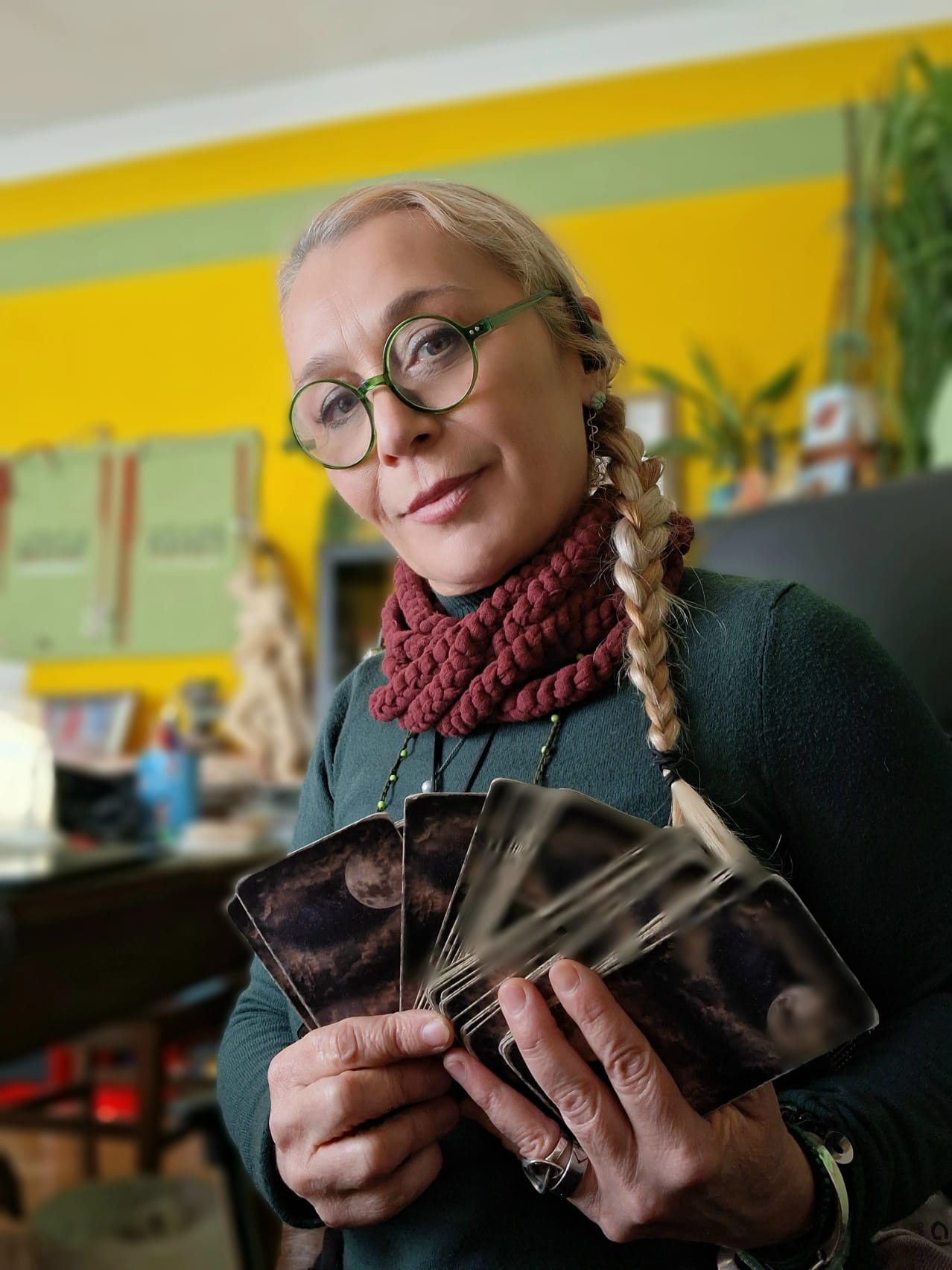 Sfondo Chi Sono Manuela Aires